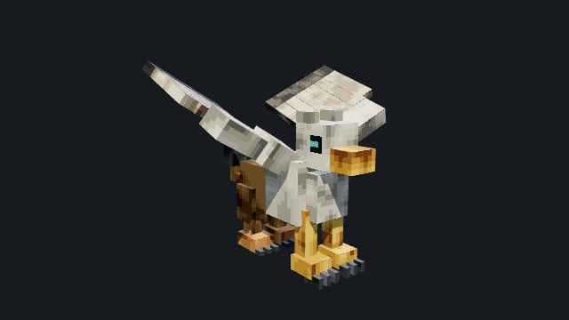 Griffin guardian